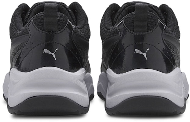 (PS) Puma Cilia Sneakers Hitam K 373362-01 Shop (PS) Puma Cilia Sneakers Hitam K 373362-01