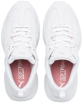 (PS) Puma Cilia 'Putih' 370525-02 Lookbook (PS) Puma Cilia 'Putih' 370525-02