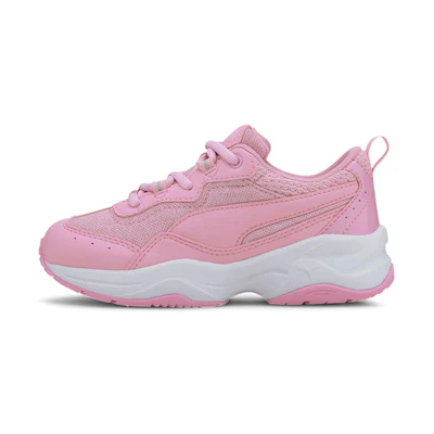 (PS) Puma Cilia Mesh 'Glitter Pink'