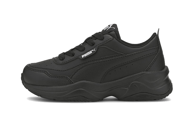 (Preschool) Puma Cilia Mode 'Black' 374232-01