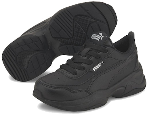 (PS) Puma Cilia Mode 'Hitam' 374232-01 Lookbook (PS) Puma Cilia Mode 'Hitam' 374232-01