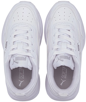 (Preschool) Puma Cilia Mode Sports Running Shoes White 374232-02 Lookbook (Preschool) Puma Cilia Mode Sports Running Shoes White 374232-02