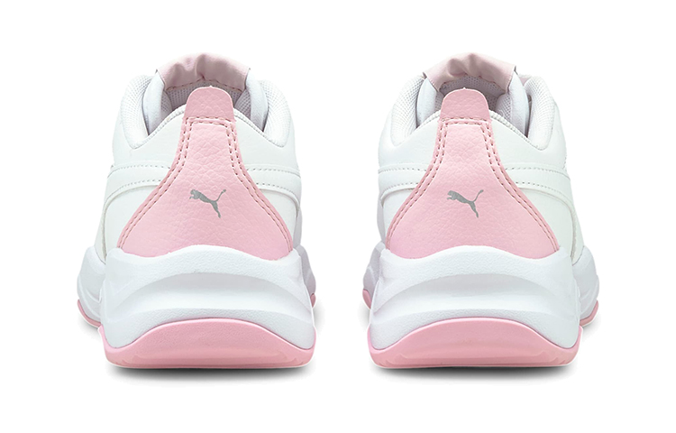 Shop (PS) Puma Cilia Mode Scarpe da Running Sportive Bianche/Rosa 374232-03