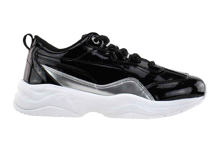 Order 大童 Puma Cilia Patent 黑色 低筒運動鞋