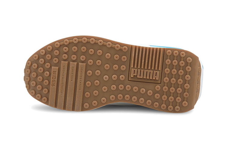 Purchase (PS) 彪马城市骑士 '米色黑绿' 382674-02