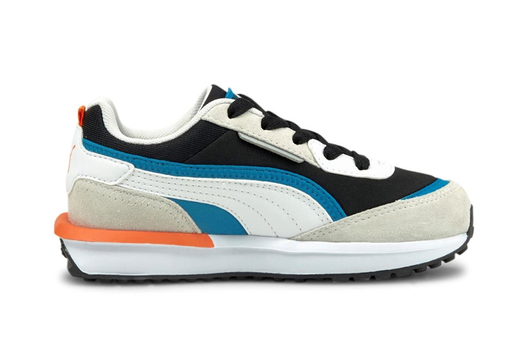 (PS) Puma City Rider 'Vaporous Grey Blue Orange' 圖 2