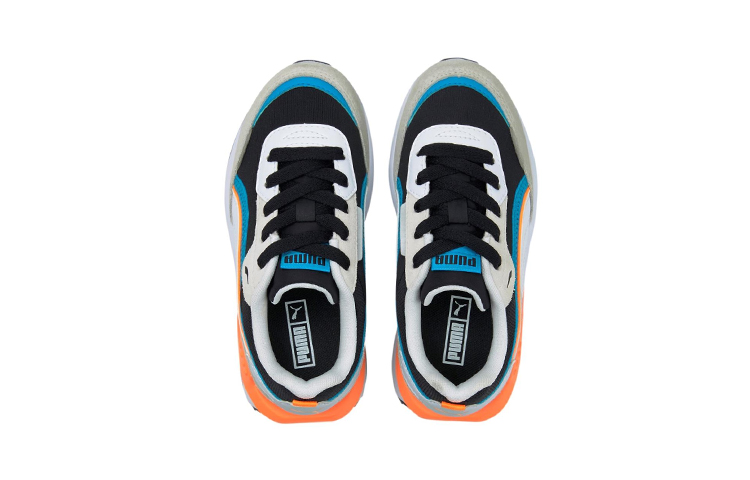 (PS) Puma City Rider 'Vaporous Grey Blue Orange' 圖 3