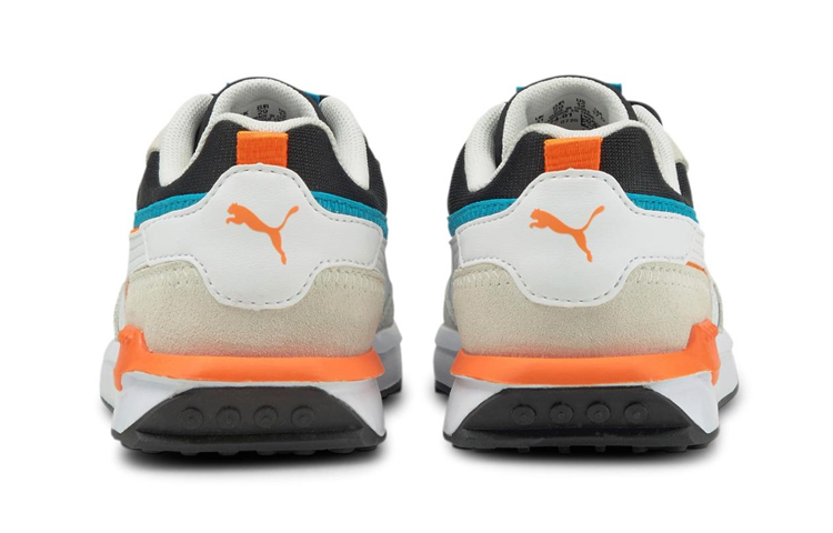 (PS) Puma City Rider 'Vaporous Grey Blue Orange' 圖 4