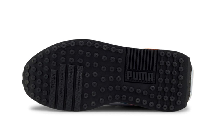 (PS) Puma City Rider 'Vaporous Grey Blue Orange' 圖 5