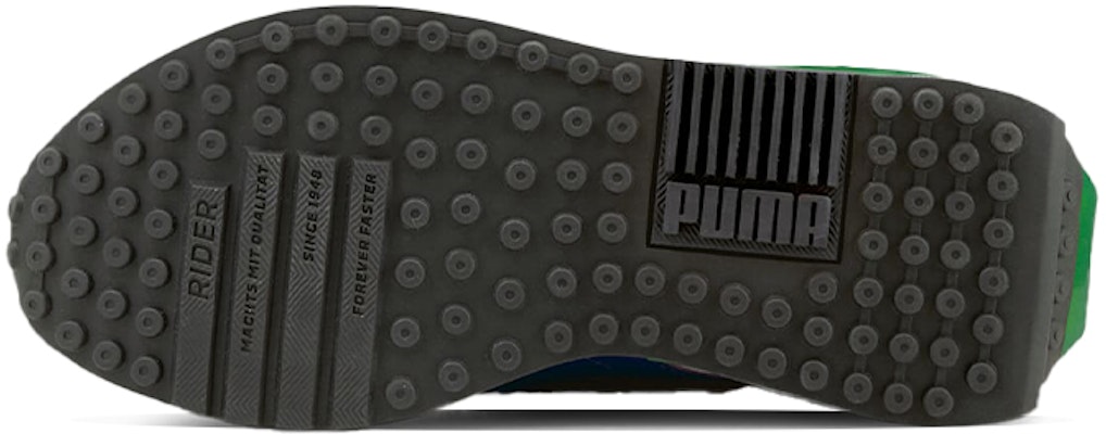 (PS) プーマ シティライダー 白紫緑 (Puma Shitiraidā Shiro Murasaki Midori) 382667-02 Purchase (PS) プーマ シティライダー 白紫緑 (Puma Shitiraidā Shiro Murasaki Midori) 382667-02