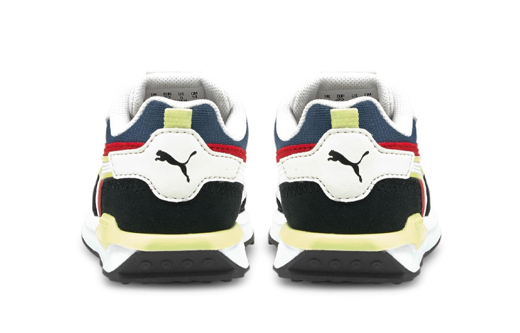 (PS) Puma City Rider AC 'Blue Black Red Patchwork' 圖 4