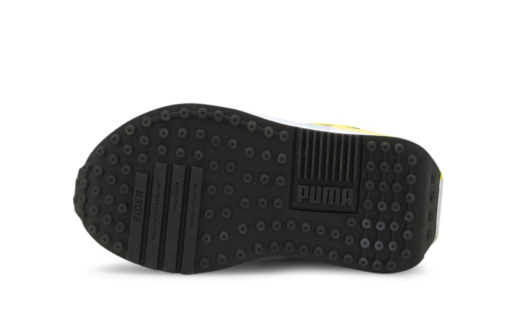 (PS) Puma City Rider AC 'Blue Black Red Patchwork' 圖 5