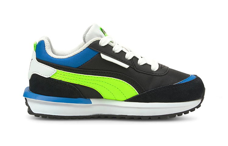 (PS) Puma City Rider Electric 'Black Green Glare' 圖 2