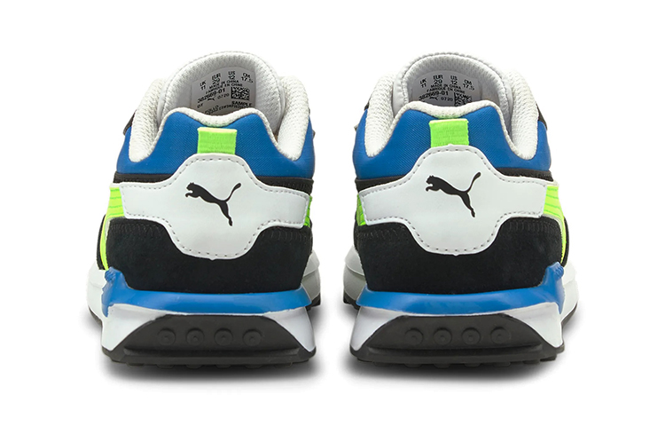 (PS) Puma City Rider Electric 'Black Green Glare' 圖 4