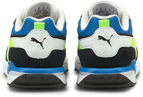 (Preschool) Puma City Rider Electric 'Black Green Glare' 382669-01 Shop (Preschool) Puma City Rider Electric 'Black Green Glare' 382669-01