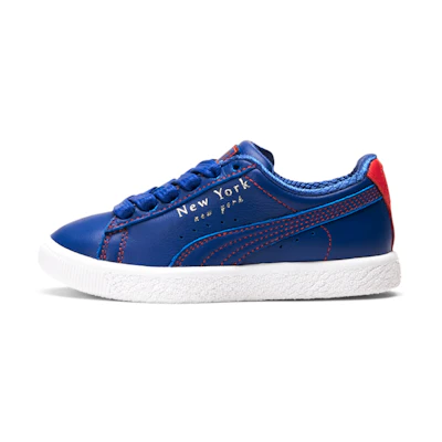 (PS) Puma Clyde 'NYC Flagship - Royal Blue'