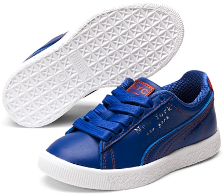 (PS) Puma Clyde 'NYC Flagship - Biru Kerajaan' 372813-01 Lookbook (PS) Puma Clyde 'NYC Flagship - Biru Kerajaan' 372813-01
