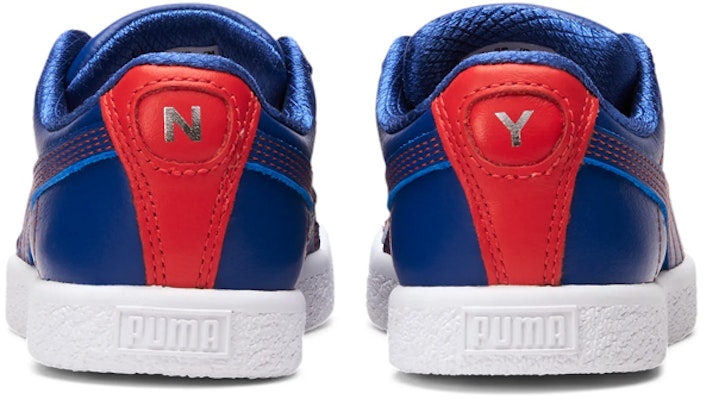 (Preschool) Puma Clyde 'NYC Flagship - Royal Blue' 372813-01 Shop (Preschool) Puma Clyde 'NYC Flagship - Royal Blue' 372813-01