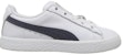 (PS) Puma Clyde 'Putih Biru' 364663-03