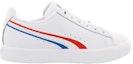 Order (PS) Puma Clyde 'Putih Biru Merah' 365744-01