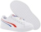 Purchase (PS) Puma Clyde 'Putih Biru Merah' 365744-01