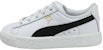 (PS) Puma Clyde Core L Foil 'Putih' 364663-01
