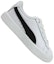 Lookbook (PS) Puma Clyde Core L Foil 'Putih' 364663-01