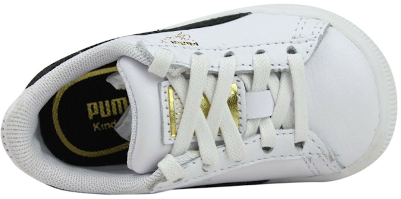 (PS) Puma Clyde Core L 金箔款 '白色' 364663-01 Shop (PS) Puma Clyde Core L 金箔款 '白色' 364663-01