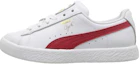Buy (Preschool) Puma Clyde Court 'White Red' 364662-04