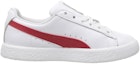 Order (PS) Puma Clyde Court 'Putih Merah' 364662-04