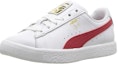 Lookbook (PS) Puma Clyde Court 'Putih Merah' 364662-04