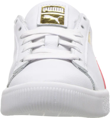 (Preschool) Puma Clyde Court 'White Red' 364662-04 Shop (Preschool) Puma Clyde Court 'White Red' 364662-04