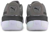 Shop (Preschool) Puma Clyde Hardwood Team 'Gray Black White' 194455-03