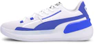 Buy (Preschool) Puma Clyde Hardwood Team 'White Blue' 194455-05