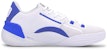 (Preschool) Puma Clyde Hardwood Team 'White Blue' 194455-05