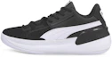 Buy (Preschool) Puma Clyde Hardwood Team Low-Top K Black/White 194455-02