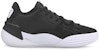 (PS) Puma Clyde Hardwood Team Low-Top K Hitam/Putih 194455-02