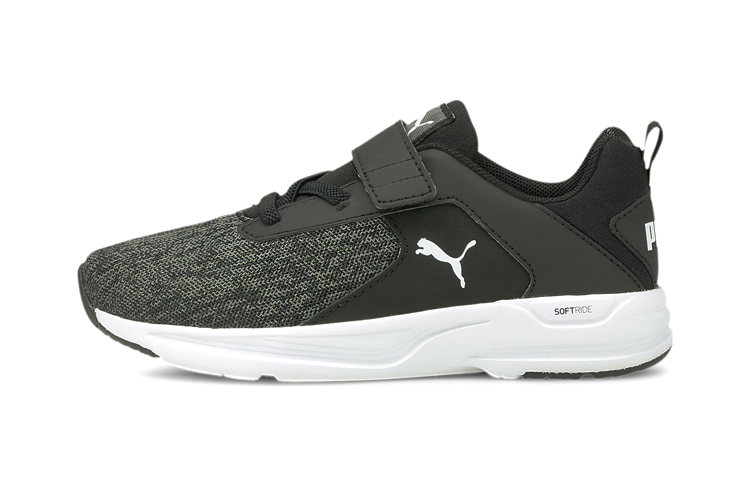 (Preschool) Puma Comet 2 Alt 5 Running Shoes Black 194777-01