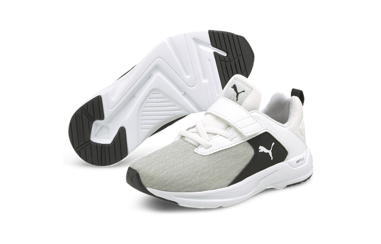 Lookbook (PS) Chaussures de Course Puma Comet 2 Alt 5 Blanches 194777-02