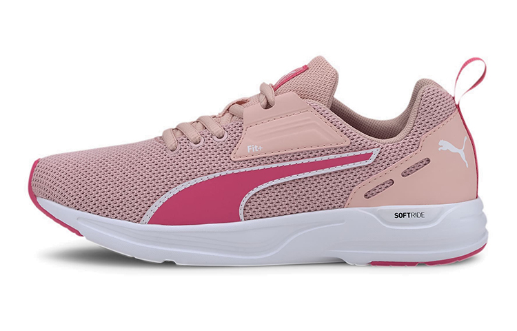 (Preschool) Puma Comet 2 Fs Softfoam + Jr K Shoes Orange/Pink/White 194288-04