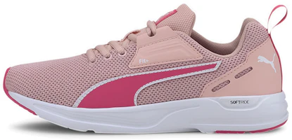 (Preschool) Puma Comet 2 Fs Softfoam + Jr K Shoes Orange/Pink/White 194288-04 (Preschool) Puma Comet 2 Fs Softfoam + Jr K Shoes Orange/Pink/White 194288-04