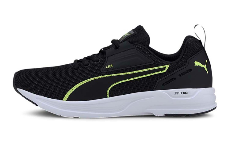 (Preschool) Puma Comet 2 Fs Softfoam + Jr Low-tops Sport Shoes K Black 194288-01