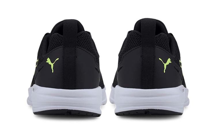 Shop (PS) Puma Comet 2 Fs Softfoam + Jr Low-Top Sportschuhe Schwarz Kinder 194288-01