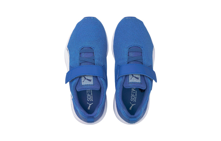 Shop 幼童 Puma Comet 藍色 運動鞋