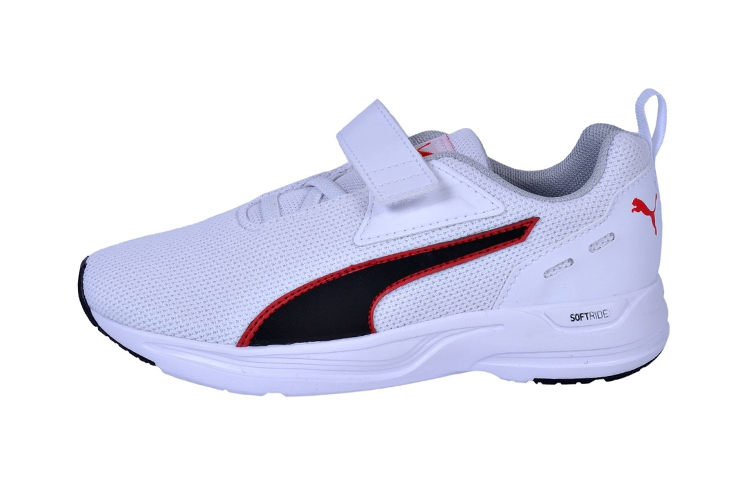 (PS) Puma Comet 'White Velcro'