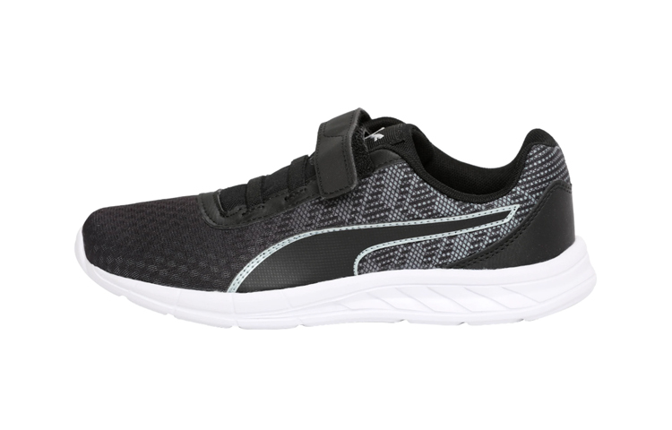 (Preschool) Puma Comet V Black/ Running Shoes 190083-03