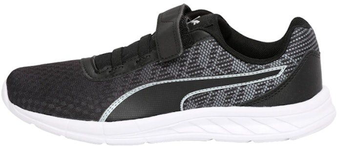 (PS) プーマ コメットV ブラック ランニングシューズ 190083-03 Buy (PS) プーマ コメットV ブラック ランニングシューズ 190083-03