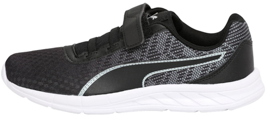 (Preschool) Puma Comet V Black/ Running Shoes 190083-03 Buy (Preschool) Puma Comet V Black/ Running Shoes 190083-03
