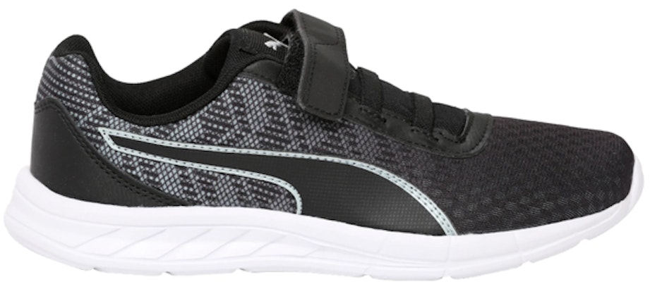 (Preschool) Puma Comet V Black/ Running Shoes 190083-03 Order (Preschool) Puma Comet V Black/ Running Shoes 190083-03