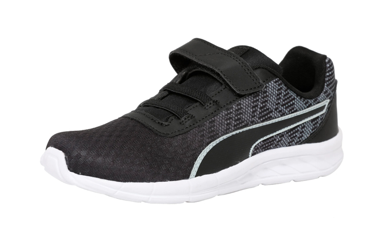 Lookbook (PS) Puma Comet V Schwarz/ Laufschuhe 190083-03